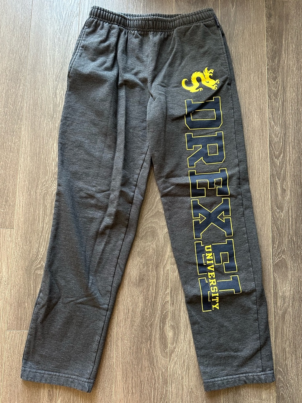 Jansport Charcoal Sweatpants with Drexel University